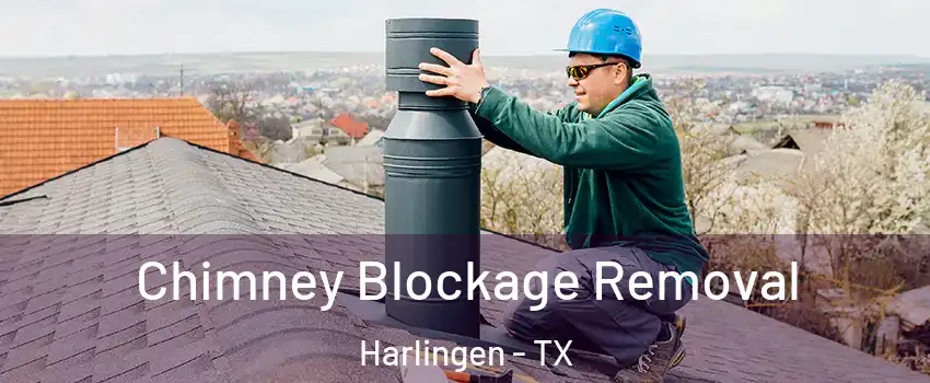  Chimney Blockage Removal Harlingen - TX
