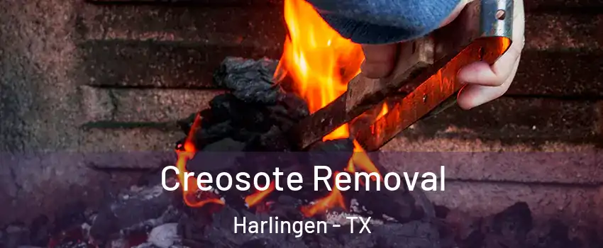  Creosote Removal Harlingen - TX