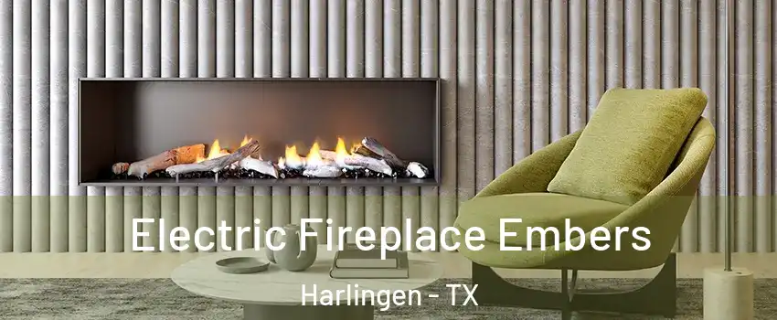  Electric Fireplace Embers Harlingen - TX
