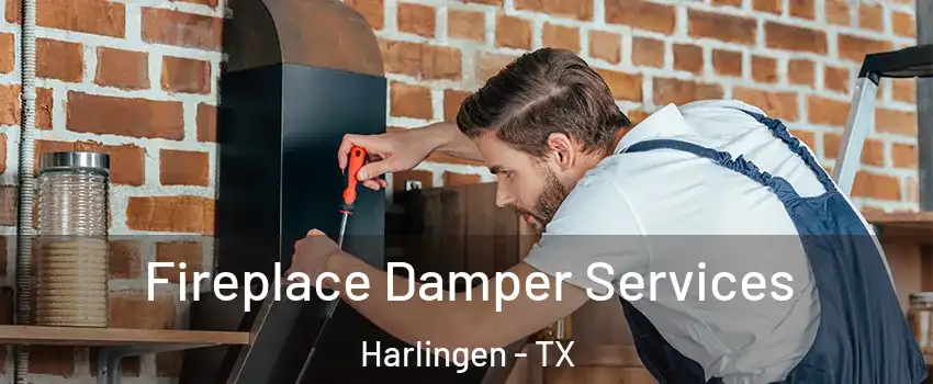  Fireplace Damper Services Harlingen - TX