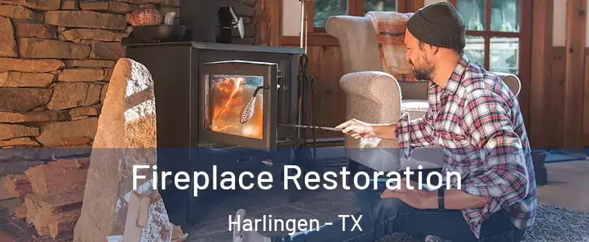  Fireplace Restoration Harlingen - TX