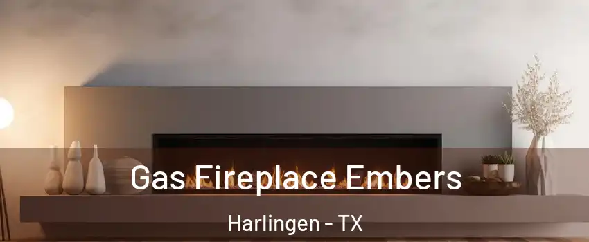  Gas Fireplace Embers Harlingen - TX