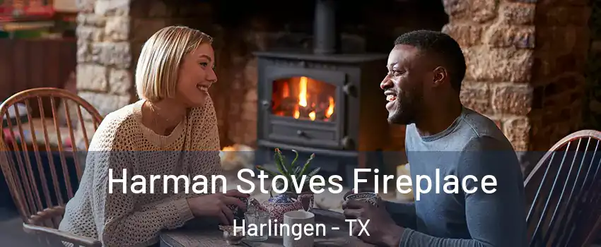  Harman Stoves Fireplace Harlingen - TX