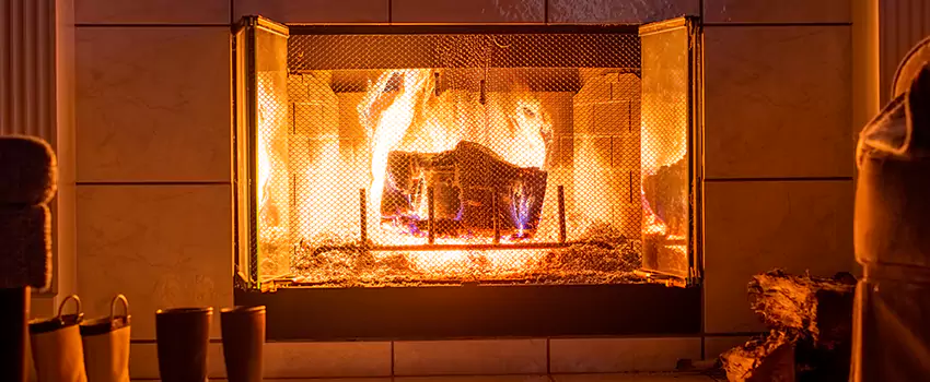 Astria Vent Free Gas Fireplaces Installation in Harlingen, TX