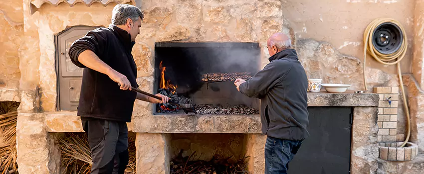 Damaged Brick Fireplace Replacements Services in Harlingen, TX