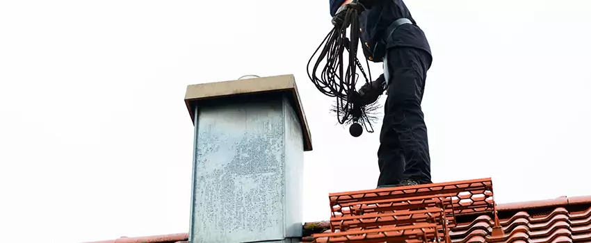 Chimney Brush Cleaning in Harlingen, Texas