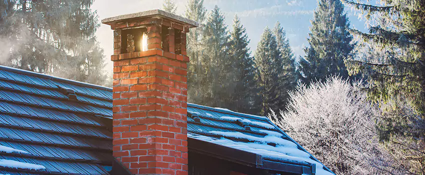 Chimney Crown Replacement in Harlingen, Texas