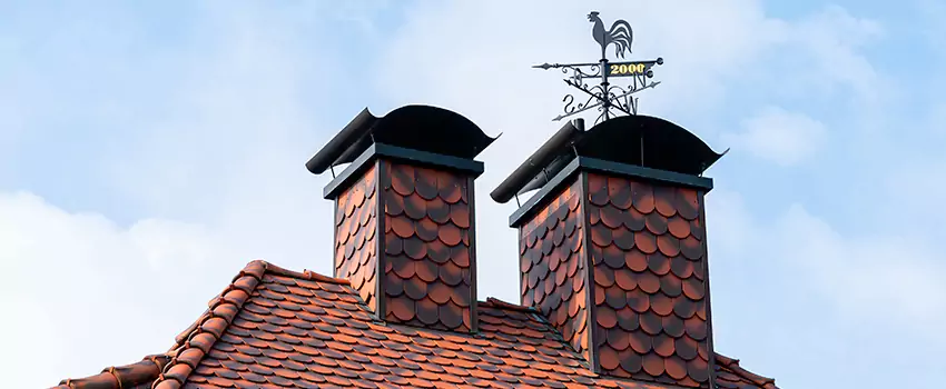 Old Chimney Restoration in Harlingen, Texas
