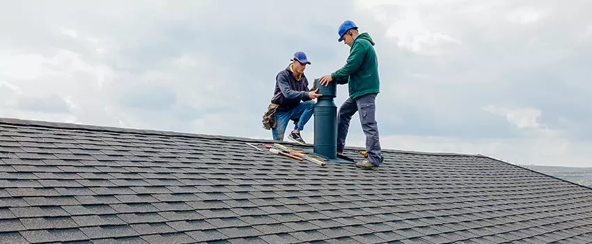Chimney Sweep To Clear Creosote Buildup in Harlingen, Texas