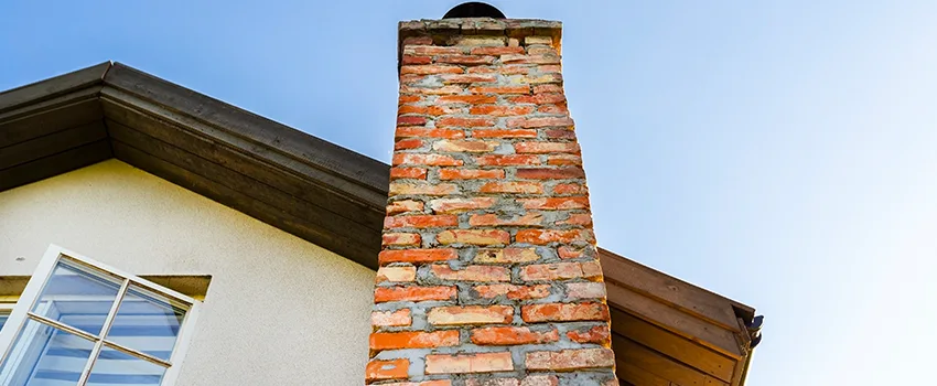 Chimney Mortar Replacement in Harlingen, TX