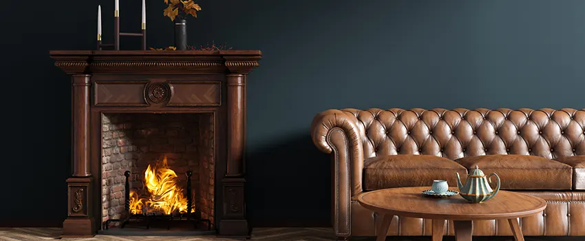 Traditional Fireplace Design Refurbishment Costs in Harlingen, Texas