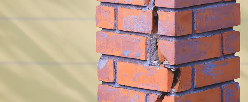 Broken Chimney Bricks Repair Services in Harlingen, TX