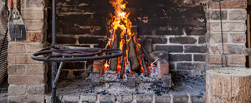 Cracked Electric Fireplace Bricks Repair Services  in Harlingen, TX