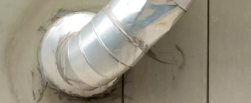 Broken Dryer Vent Replacement in Harlingen, TX