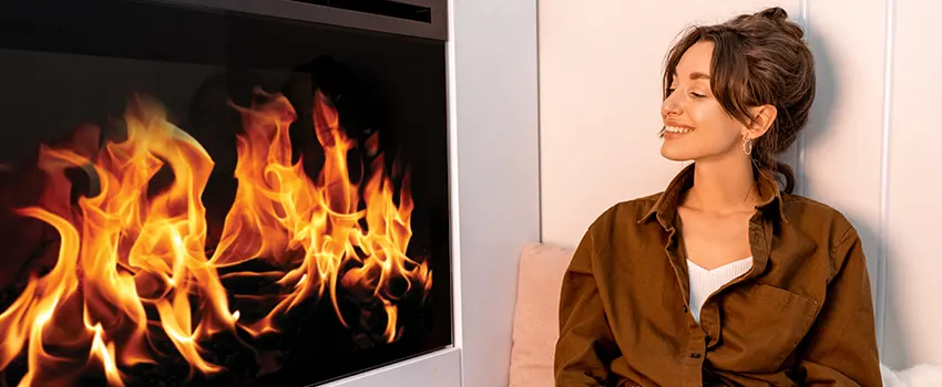 Electric Fireplace Logs Cost in Harlingen, Texas