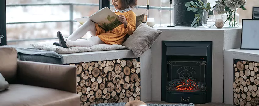 Wall Mount Electric Fireplaces Repair in Harlingen, TX