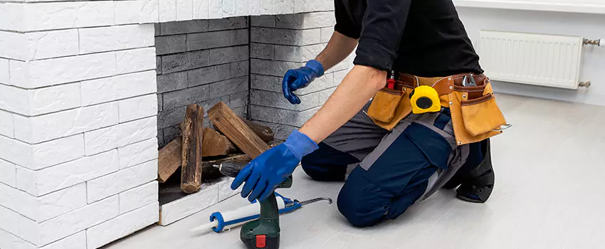 Fireplace Doors Cleaning in Harlingen, Texas