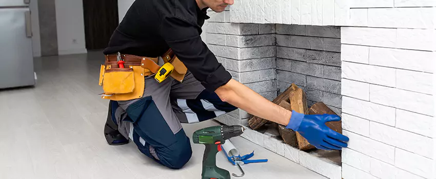Ethanol Fireplace Installation Contractors in Harlingen, Texas