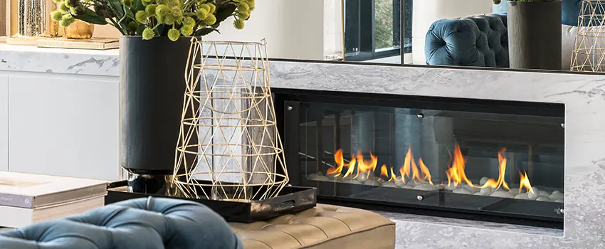Custom Fireplace Crystals in Harlingen, Texas