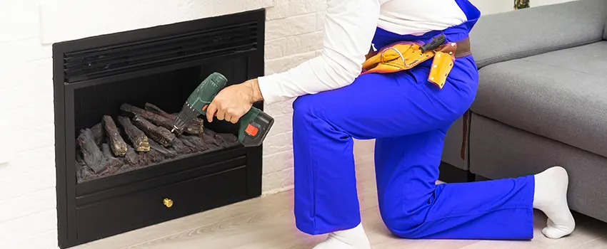 Fireplace Dampers Pivot Repair Services in Harlingen, Texas