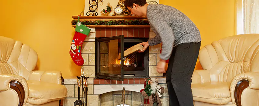 Marble Mantel Makeover Services for Fireplace in Harlingen, TX