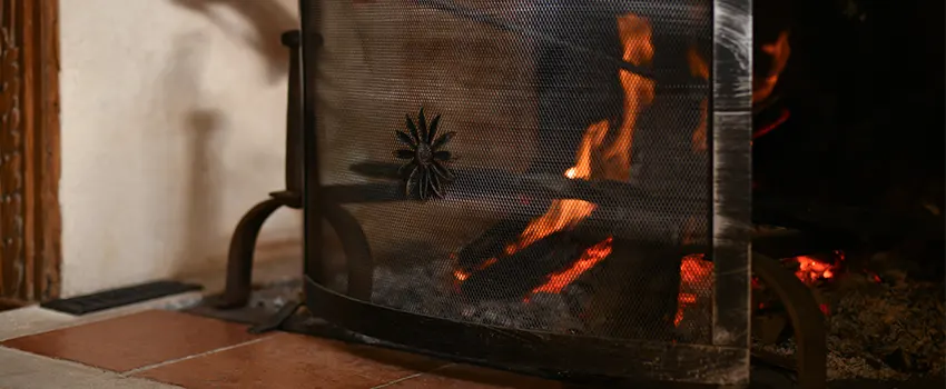 Electric Metal Fireplace installation Services in Harlingen, TX