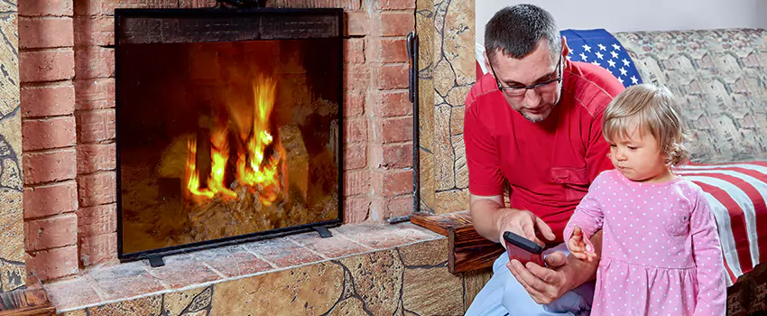 Wood-Burning Fireplace Refurbish & Restore Services in Harlingen, TX