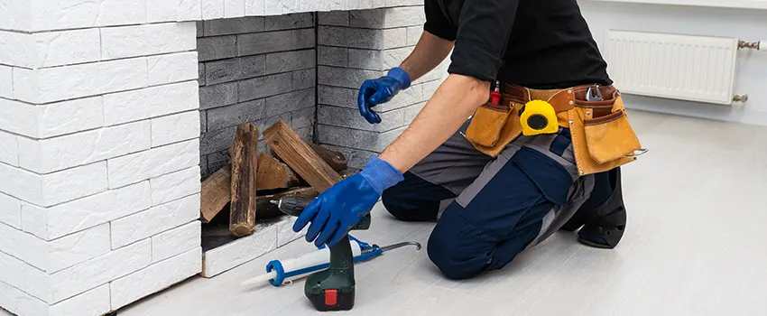 Fireplace Throat Lintel Repair Services in Harlingen, TX