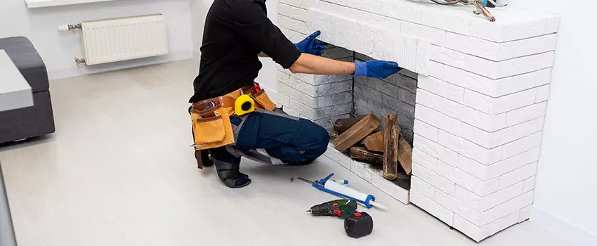 Cleaning Direct Vent Fireplace in Harlingen, TX