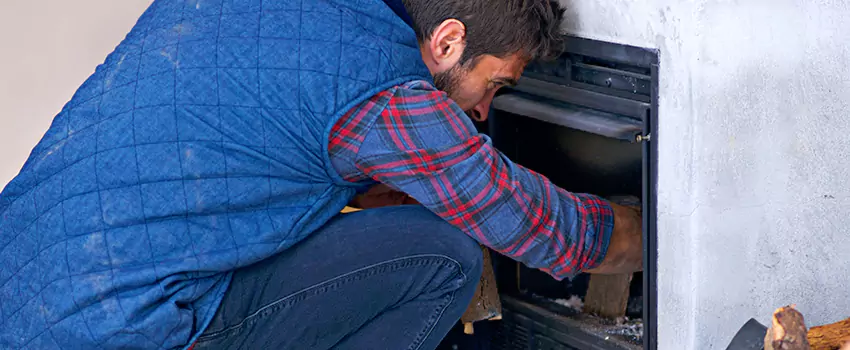 Fix Non-Working Prefabricated Fireplace in Harlingen, TX