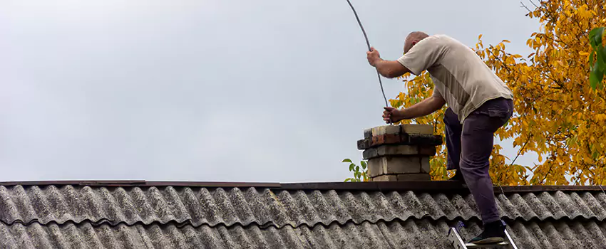 Chimney Flue Cleaning in Harlingen, TX