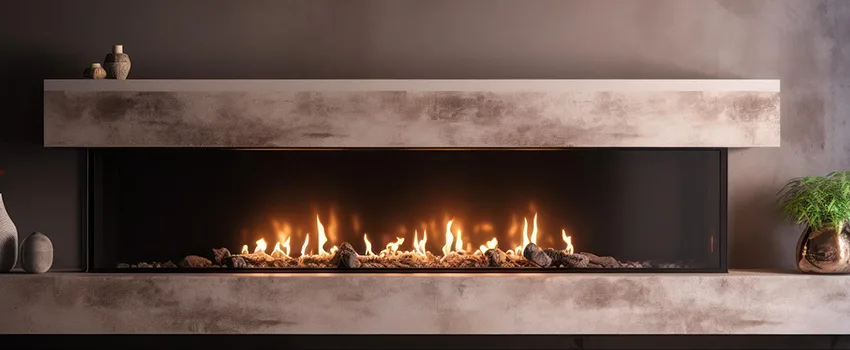 Gas Refractory Fireplace Logs in Harlingen, TX
