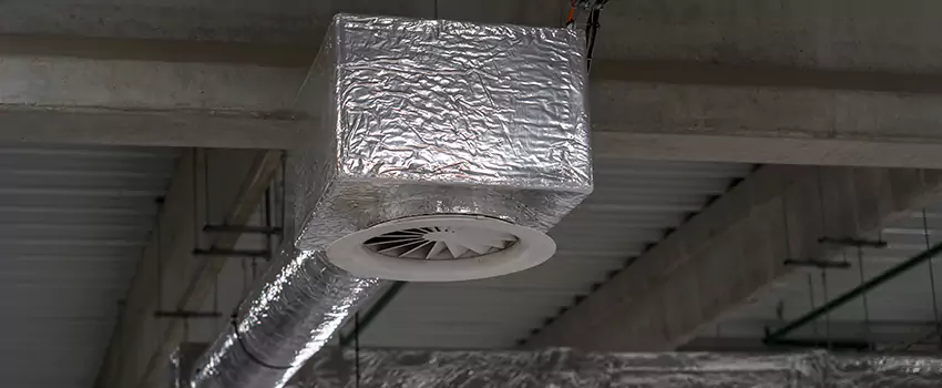 Heating Ductwork Insulation Repair Services in Harlingen, TX