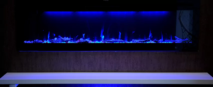 Benefits of Multi-Color Fireplace Installation in Harlingen, TX