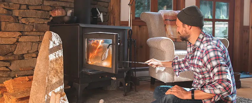 Cost of Pellet Fireplace Installation Services in Harlingen, TX
