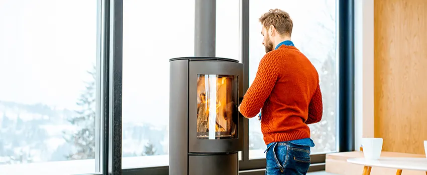 Pellet Stove Chimney Pipe Installation in Harlingen, TX