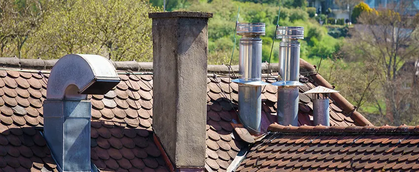 Residential Chimney Flashing Repair Services in Harlingen, TX