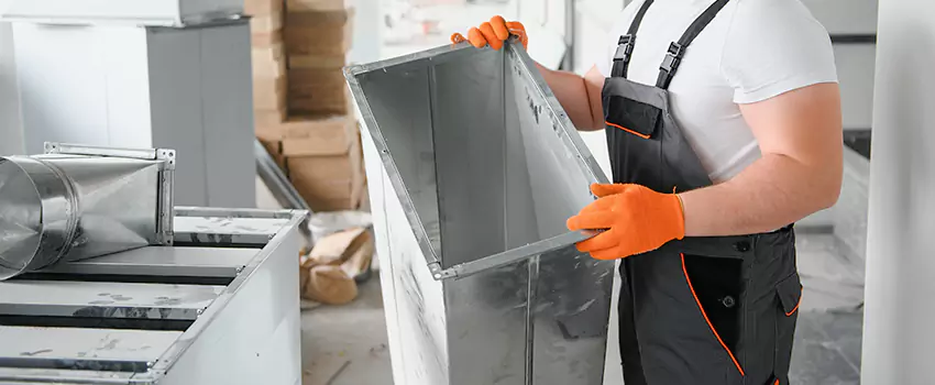 Ventilation Fan Cleaning Services in Harlingen, Texas