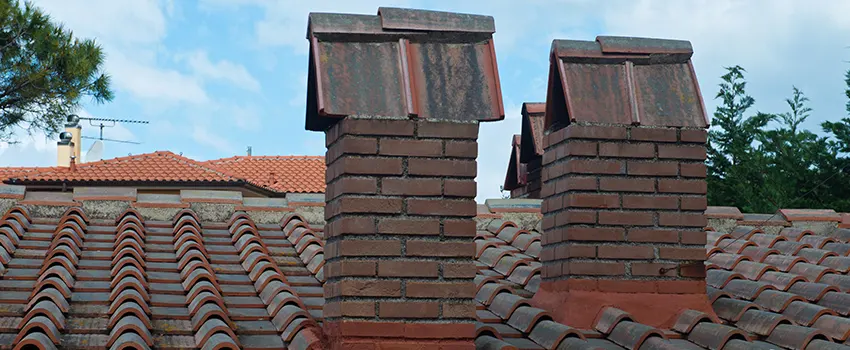 Chimney Vent Damper Repair Services in Harlingen, Texas