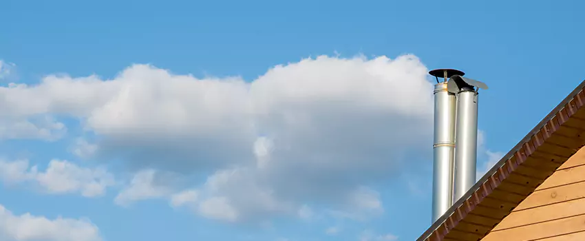 Chimney Cap Bird Guard Repair in Harlingen, Texas