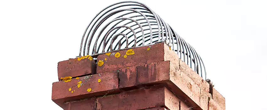 Chimney Crown Problems in Harlingen, Texas