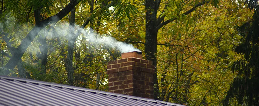 Gas Chimney Odor Removal in Harlingen, Texas