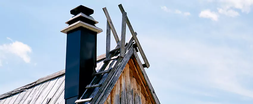 Chimney Pot Inspection in Harlingen, TX