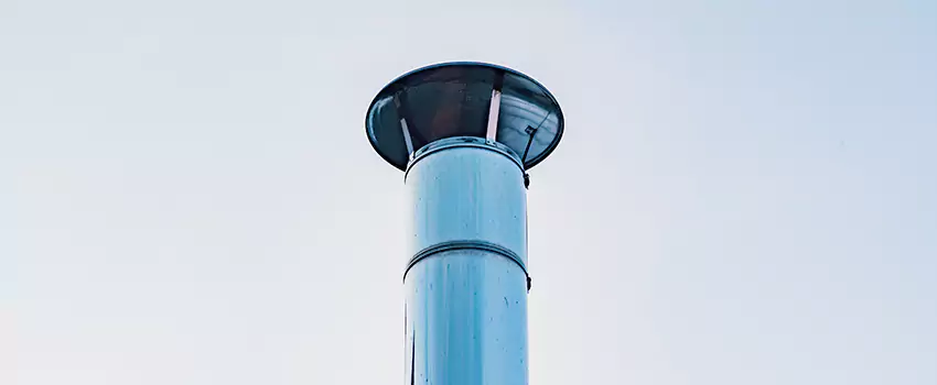 Chimney Spark Arrestor Mesh Installation in Harlingen, Texas