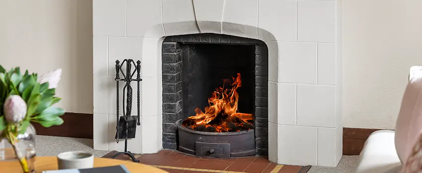 Classic Open Fireplace Design Services in Harlingen, Texas
