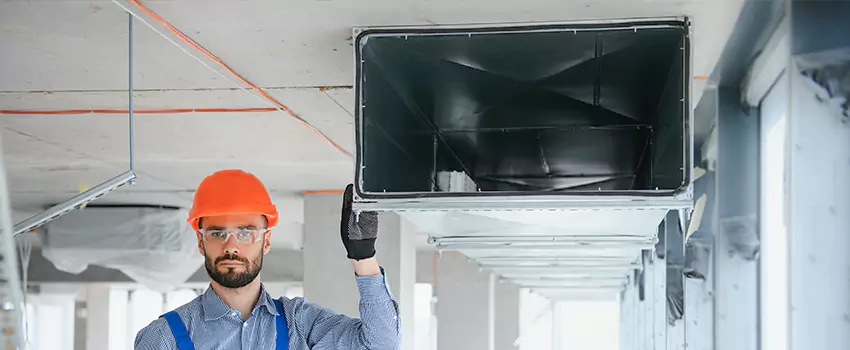 Clogged Air Duct Cleaning and Sanitizing in Harlingen, TX