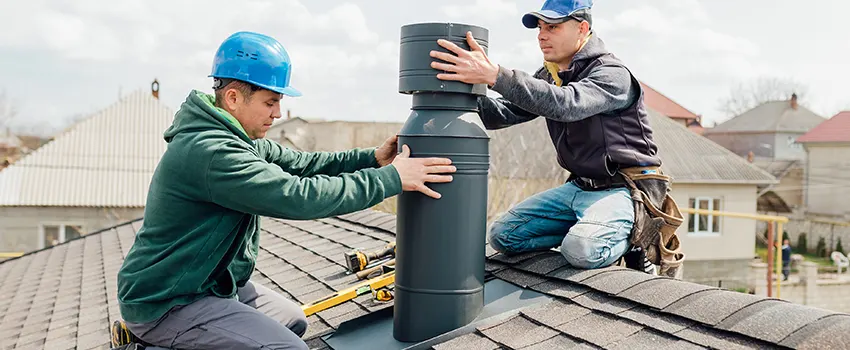 Commercial Chimney Cost in Harlingen, TX