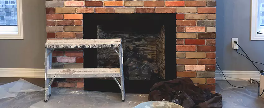 Benefit of Repairing Cracked Fireplace Bricks in Harlingen, Texas