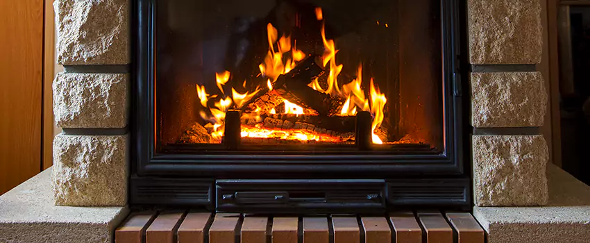 Decorative Fireplace Installation Cost in Harlingen, Texas