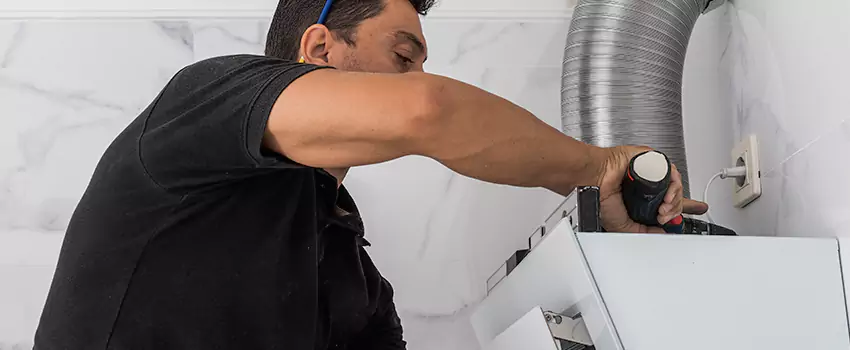 Dryer Vent Blockage Cleaning in Harlingen, TX